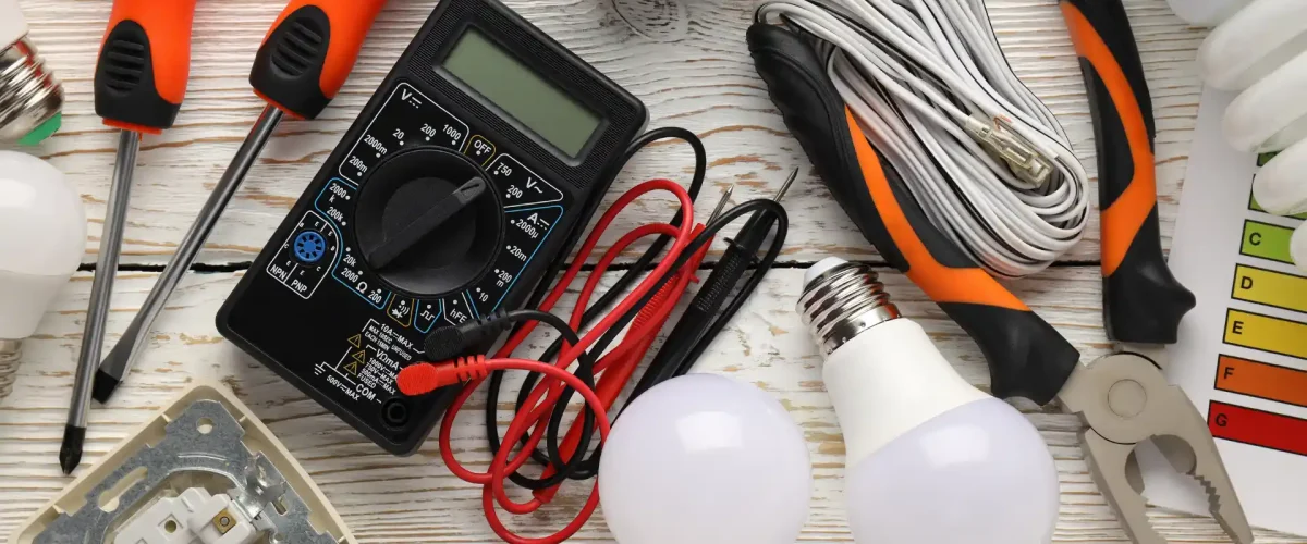 Discover the best electrical services in Kentuckiana with The Panel Guys. Our expert team offers remodeling, new construction, generator installation, troubleshooting, emergency repairs, electrical panel upgrades, and EV charger installation. Backed by an unconditional guarantee, we ensure top-quality craftsmanship and customer satisfaction. Contact us today at 502-726-3559 to schedule an appointment.